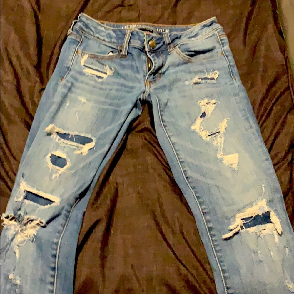 jeans